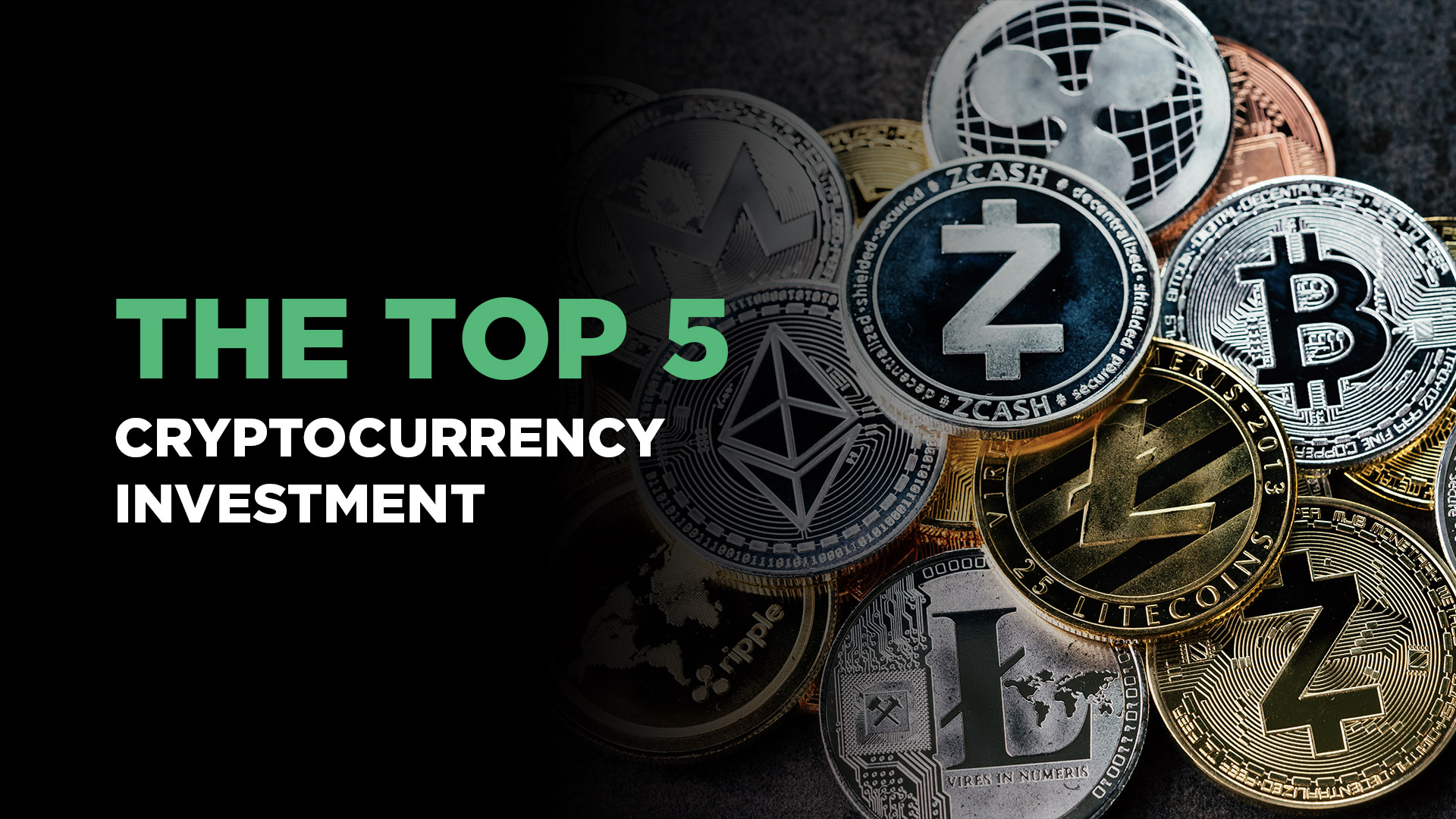 The Top 5 Cryptocurrency Investment Resources - Trade Stocks